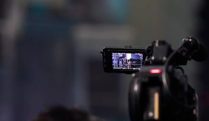 金秀产品视频拍摄