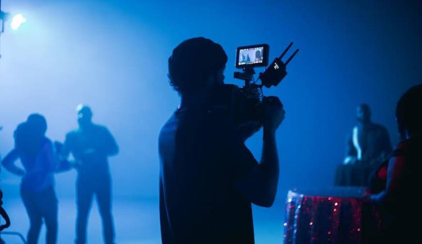 金秀产品视频拍摄