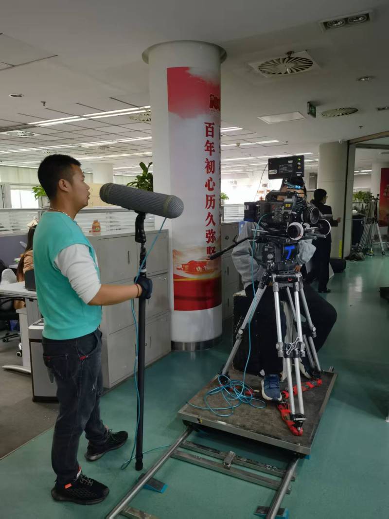 金秀产品宣传视频制作